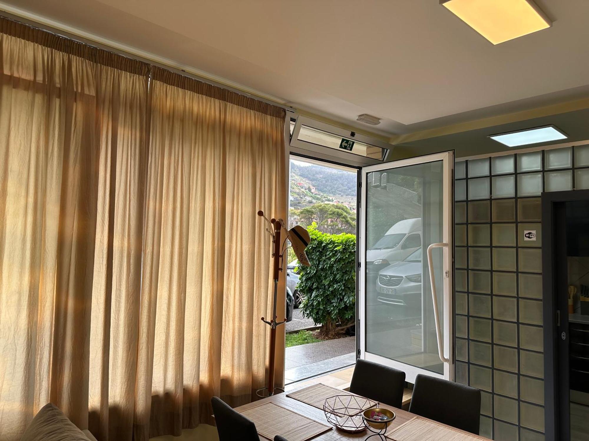 Ferienwohnung Xanda Escape Machico  Exterior foto
